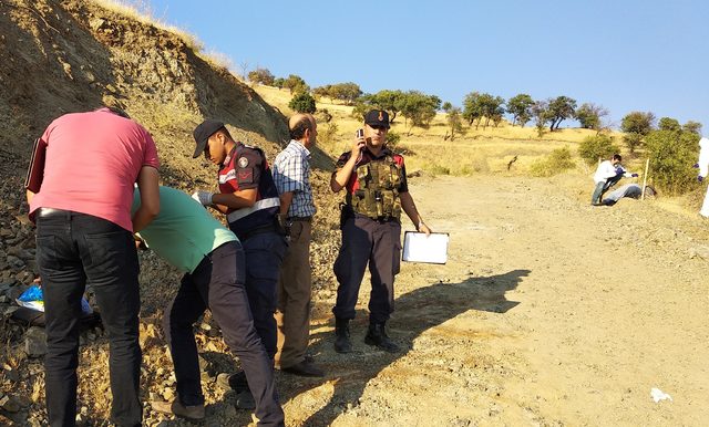 Elazığ'da bir haftadır kayıp olan emekli ölü bulundu