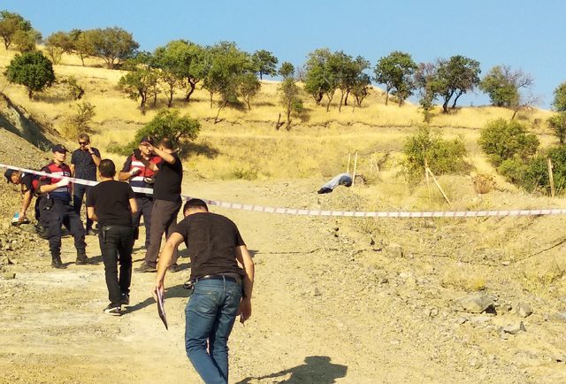 Elazığ'da bir haftadır kayıp olan emekli ölü bulundu