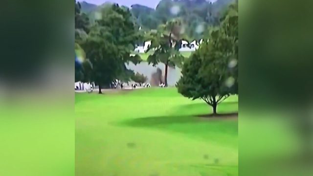 ABD’de yıldırım öğrencilerin üzerine düştü: 6 yaralı