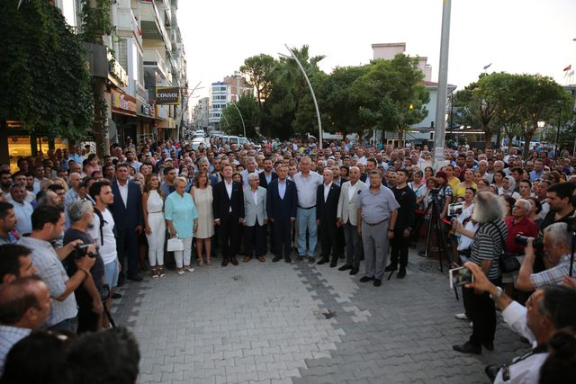 Menemen'de