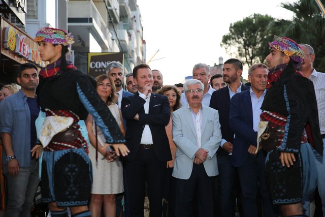 Menemen'de