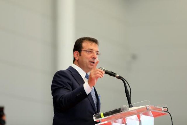 Cumhurbaşkanı Erdoğan sert sözlerle eleştirmişti! İmamoğlu'ndan yanıt geldi