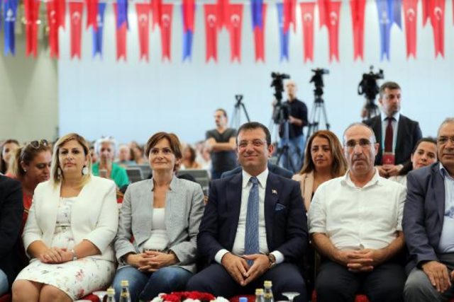 Cumhurbaşkanı Erdoğan sert sözlerle eleştirmişti! İmamoğlu'ndan yanıt geldi