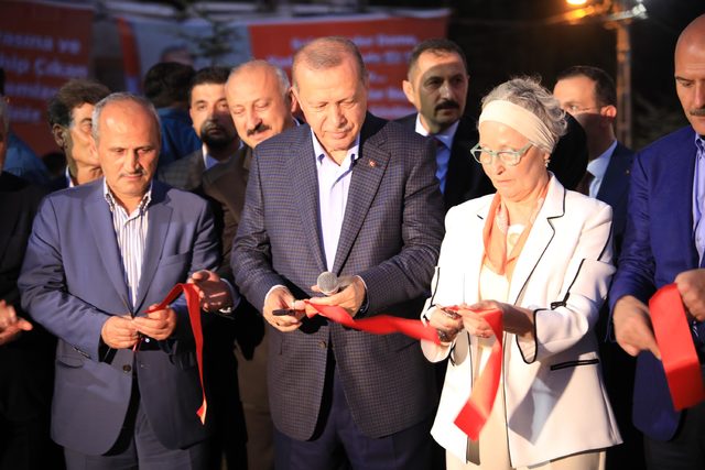 Cumhurbaşkanı Erdoğan: Bu yıl turizmde patlama olacak (4)