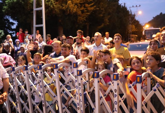 Cumhurbaşkanı Erdoğan: Bu yıl turizmde patlama olacak (4)
