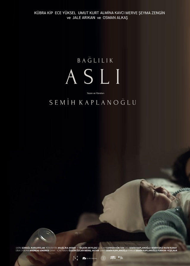 Bağlılık Aslı’dan ilk fragman geldi trend