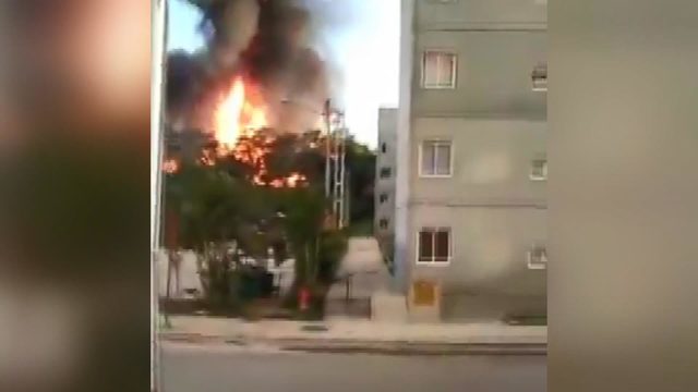 Venezuela’da gaz dolum tesisinde patlama