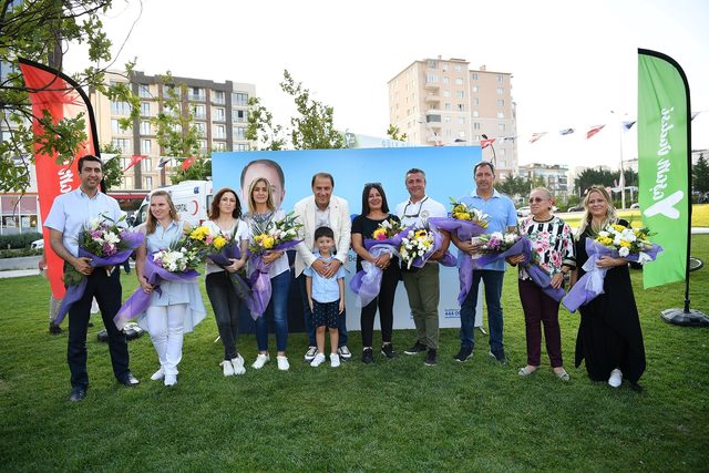 Kitapseverler Yaşam Vadisi 2. Etap’ta buluştu