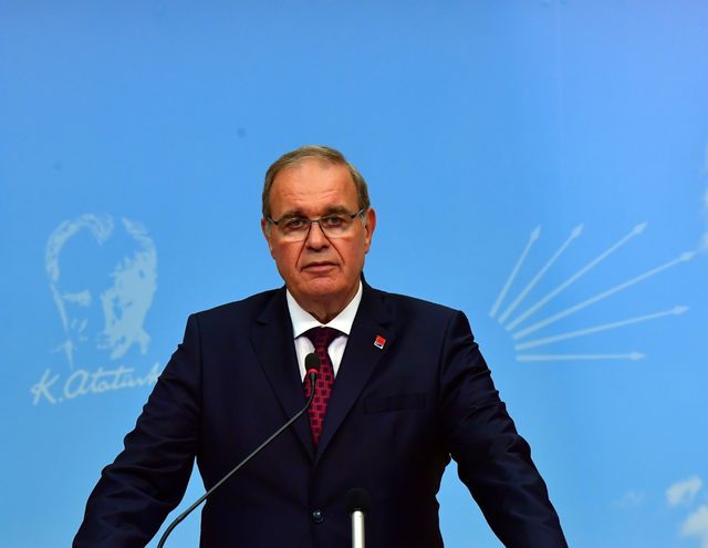 CHP'li Öztrak: Milletin iradesini yok saydılar