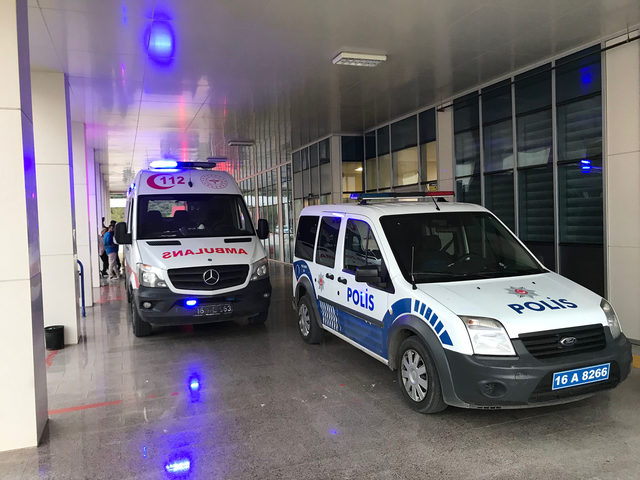 Çim biçerken elektrik akımına kapılan genç hayatını kaybetti