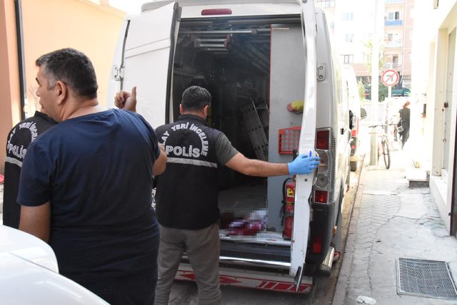 Oksijen tüpü hortumu patladı: 1 ağır yaralı