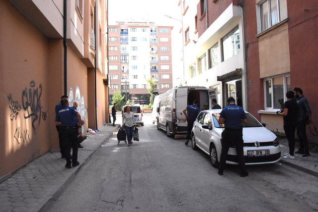 Oksijen tüpü hortumu patladı: 1 ağır yaralı