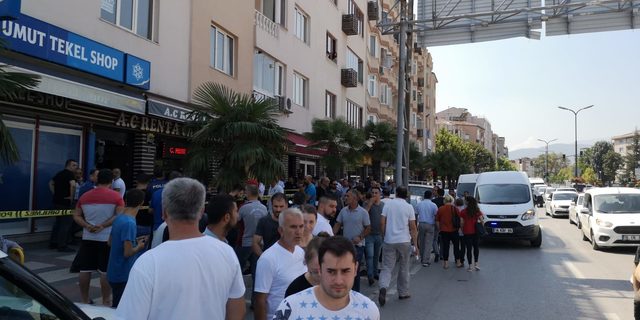 Bursa'da borç- alacak kavgası: 5 yaralı