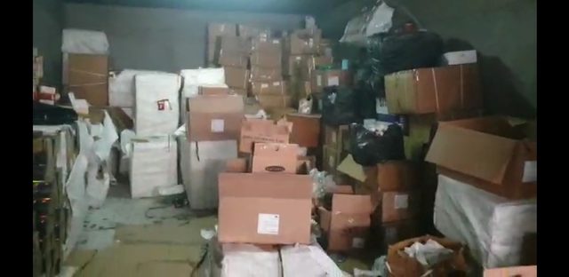 Gaziantep'te 5 milyon 407 bin kaçak ilaç ele geçirildi