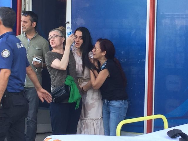 Bursa'da borç- alacak kavgası: 1 ölü, 4 yaralı (3)