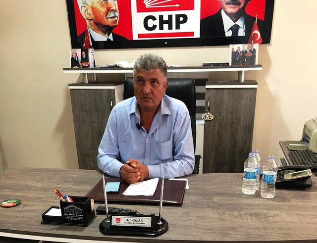 CHP'lilere yönelik silahlı saldırıyı gerçekleştiren şüpheli tutuklandı