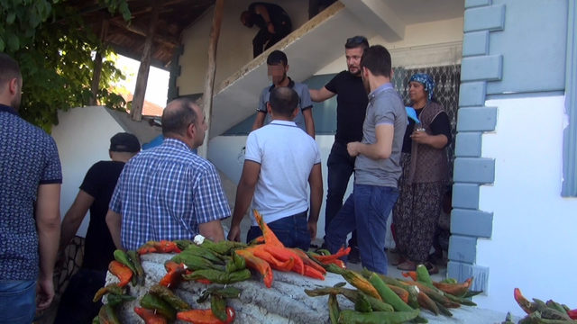 Ereğli'de silahlı kavga: 2 ölü, 1 yaralı (2)
