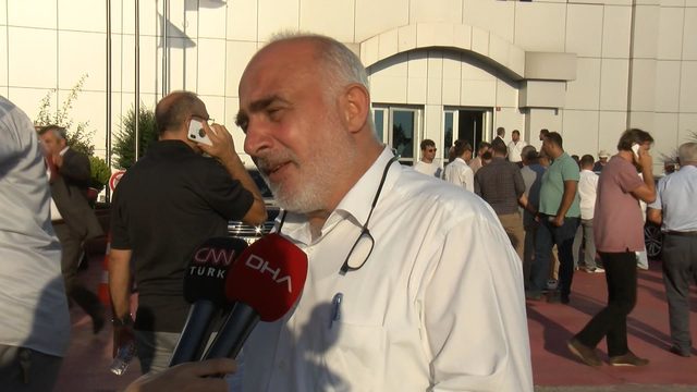 Taksiciler Odası Başkanı Aksu, taksiye yüzde 25 zam yapıldığını açıkladı (2)