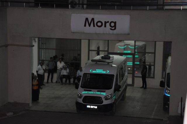 Adıyaman'da raktör devrildi: 1 ölü, 2 yaralı