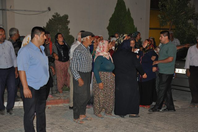 Adıyaman'da raktör devrildi: 1 ölü, 2 yaralı