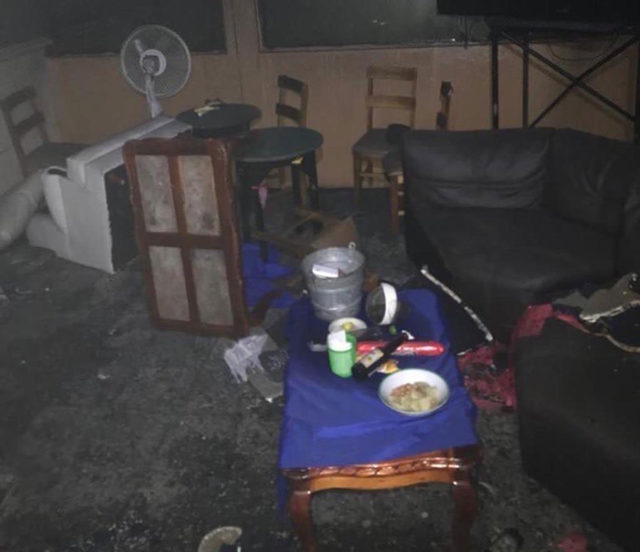 Meksika’da bara silah ve molotoflu saldırı: 23 ölü