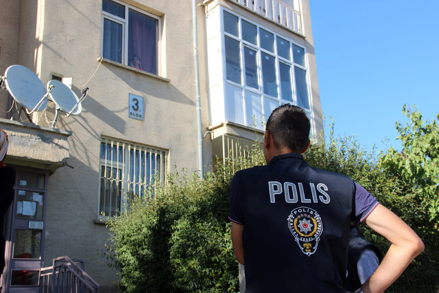 Engelli kadın, annesi tarafından eve kilitlendi