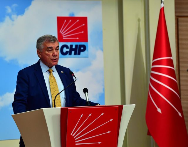 CHP'li Çeviköz: Türkiye uluslararası ilişkilerde özne değil, nesnedir