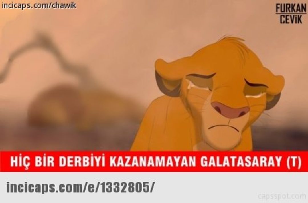 Galatasaray - Fenerbahçe maçı sonrası capsler patladı