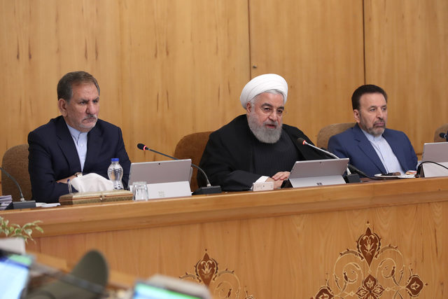 Ruhani: Dış politikada dost ülkelerin kapasitesinden yararlanmalıyız