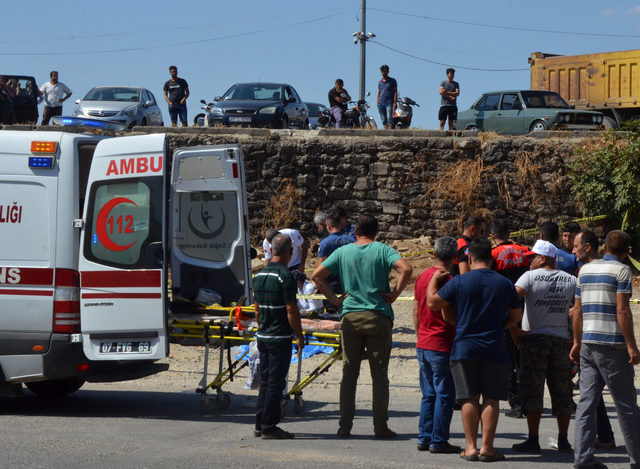 Yolda yürürken pompalı tüfekli saldırıda yaşamını yitirdi