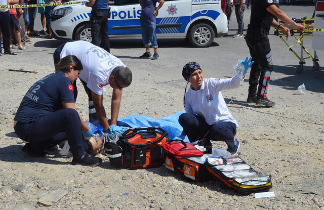 Pompalı tüfekli saldırıya tutuklama