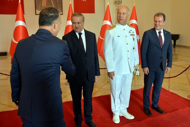 Mersin'de 30 Ağustos coşkusu