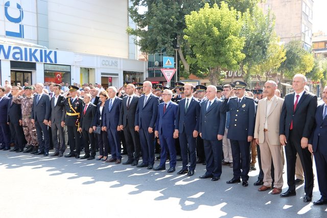 Niğde’de Zafer Bayramı kutlandı