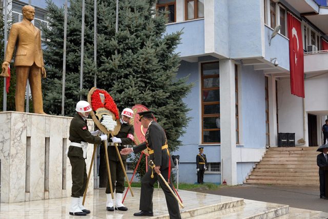 Bingöl'de, Zafer Bayramı törenle kutlandı