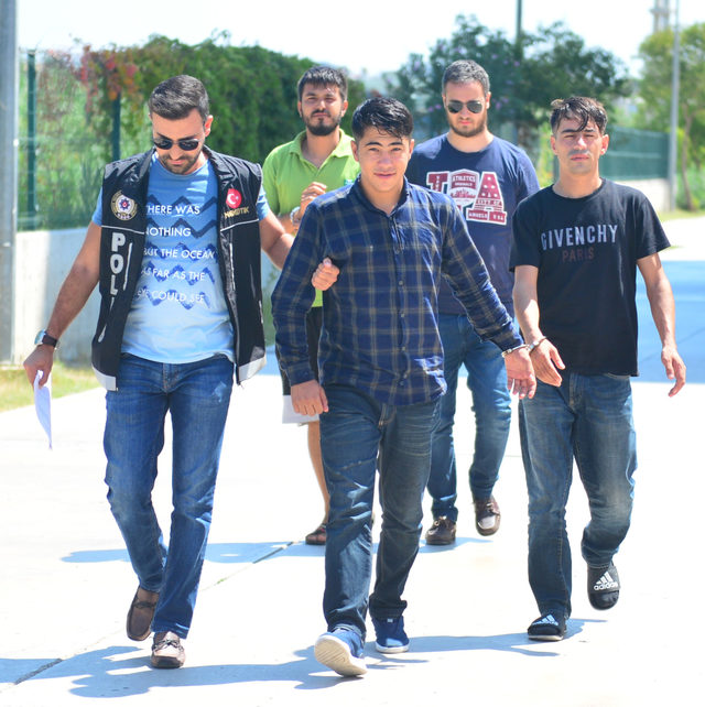 Uyuşturucu operasyonunda yakalandı, sözleri 'pes' dedirtti