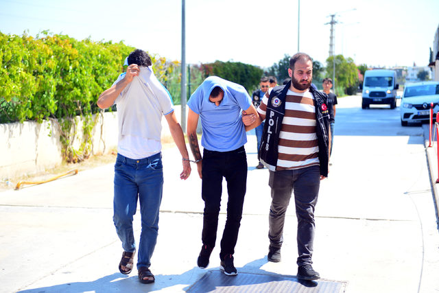 Uyuşturucu operasyonunda yakalandı, sözleri 'pes' dedirtti