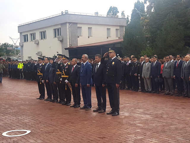 Tunceli'de Zafer Bayramı kutlandı