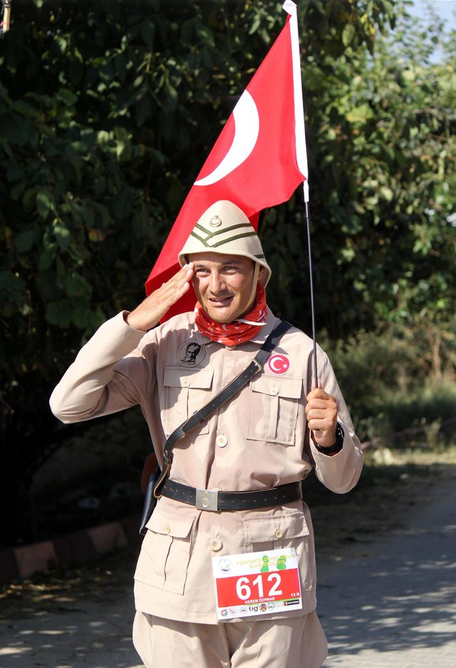 Trakya'da, 30 Ağustos Zafer Bayramı coşkusu(2)