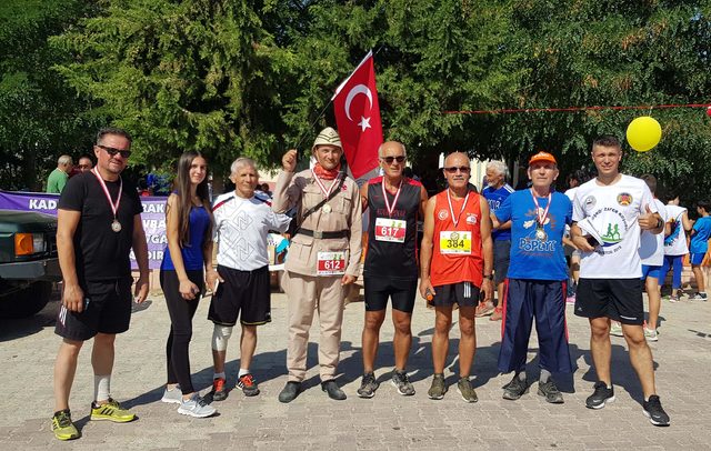Trakya'da, 30 Ağustos Zafer Bayramı coşkusu(2)