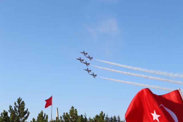 Bakan Kasapoğlu: Milli mücadelemiz asla bitmiş değildir (2)