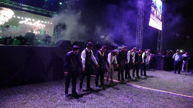 İzmit'te Zafer Bayramı'nın 97'nci yılı törenlerle kutlandı (3)
