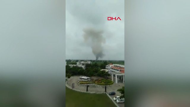 Hindistan’da kimya fabrikasında yangın: 10 ölü.. İçeride mahsur kalanlar var