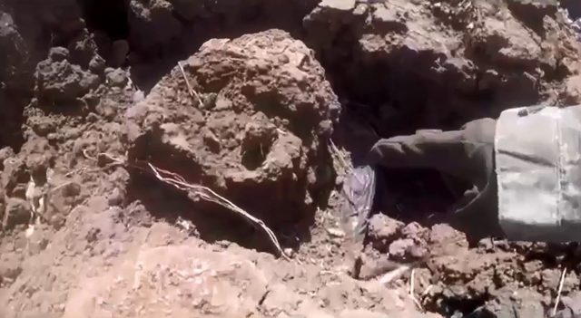 Pençe-3 Harekatı'nda, tuzaklanmış çoklu EYP imha edildi