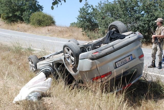 Tokat'ta iki otomobil çarpıştı: 7 yaralı
