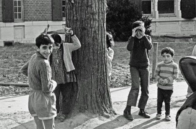 İlk kez göreceksiniz - Türkiye göçmeni çocuklar (1972-Hamburg) 