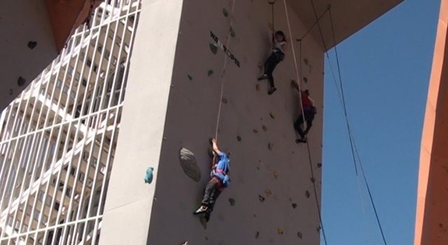 Kutahya Da Spor Tirmanis Kucukler Ve Gencler 30 Agustos Zafer Kupasi Lider Yarismasi Kutahya Haberleri