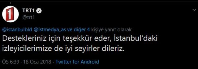 Ekrem İmamoğlu: TRT dizisine 25 milyon TL aktarılmış! Ekrem İmamoğlu: TRT dizisine 25 milyon TL aktarılmış!