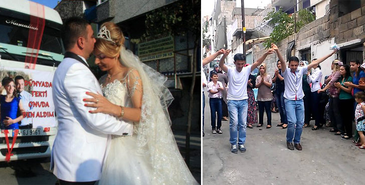 Adana'nın Düğünü Öyle Başka Memleketlerinkine Benzemez: Geleneksel Adana Düğünü Nasıl Olur? Adana'nın Düğünü Öyle Başka Memleketlerinkine Benzemez: Geleneksel Adana Düğünü Nasıl Olur?