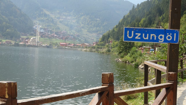 Uzungöl Platformu�ndan �yıkım� açıklaması Son Dakika Haberler