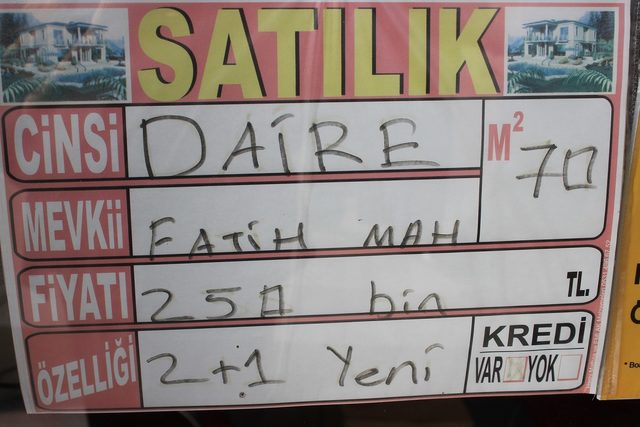 Deprem, ev ilanlarını değiştirdi: İlanlara ‘depreme dayanıklıdır’ notu eklendi